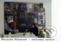 Kniha: Veronika Rónaiová - otvorený archív... (Igor Hudec, Tamara Archlebová a Veronika Rónaiová). Lúč, 2010 Kniha: Veronika Rónaiová - otvorený archív... (Igor Hudec, Tamara Archlebová a Veronika Rónaiová). Lúč, 2010