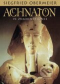 Kniha: Achnaton (Siegfried Obermeier). BB/art Kniha: Achnaton (Siegfried Obermeier). BB/art