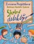 Kniha: Školní detektiv (Zuzana Pospíšilová). Portál, 2010 Kniha: Školní detektiv (Zuzana Pospíšilová). Portál, 2010