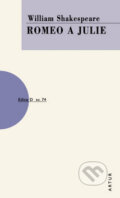 Kniha: Romeo a Julie (William Shakespeare). Artur, 2010 Kniha: Romeo a Julie (William Shakespeare). Artur, 2010