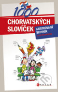 Kniha: 1000 chorvatských slovíček (Lucie Rychnovská). Edika, 2010 Kniha: 1000 chorvatských slovíček (Lucie Rychnovská). Edika, 2010
