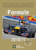 Kniha: Formule 2010/11 (Petr Dufek). Sport-Press, 2010 Kniha: Formule 2010/11 (Petr Dufek). Sport-Press, 2010