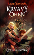 Kniha: Krvavý oheň (Juraj Červenák). Artis Omnis, 2010 Kniha: Krvavý oheň (Juraj Červenák). Artis Omnis, 2010