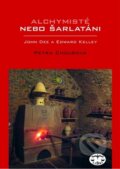 Kniha: Alchymisté nebo šarlatáni (Petra Chourová). Libri, 2010 Kniha: Alchymisté nebo šarlatáni (Petra Chourová). Libri, 2010