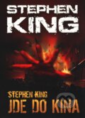 Kniha: Stephen King jde do kina + DVD (Stephen King). BETA - Dobrovský, 2010 Kniha: Stephen King jde do kina + DVD (Stephen King). BETA - Dobrovský, 2010