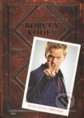 Kniha: Borcův kodex (Barney Stinson). Argo, 2010 Kniha: Borcův kodex (Barney Stinson). Argo, 2010
