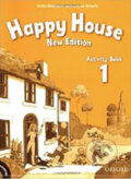 Kniha: Happy House 1 - Activity Book + MultiROM Pack (S. Maidment). Oxford University Press, 2009 Kniha: Happy House 1 - Activity Book + MultiROM Pack (S. Maidment). Oxford University Press, 2009
