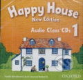 Audiokniha: Happy House 1 (Audio CD) (S. Maidment). Oxford University Press, 2009 Audiokniha: Happy House 1 (Audio CD) (S. Maidment). Oxford University Press, 2009