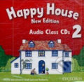 Happy House 2 - Audio Class CDs (S. Maidment). Oxford University Press, 2009 Happy House 2 - Audio Class CDs (S. Maidment). Oxford University Press, 2009
