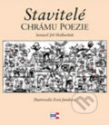 Kniha: Stavitelé chrámu poezie (Jiří Halberštát). KRIGL Kniha: Stavitelé chrámu poezie (Jiří Halberštát). KRIGL