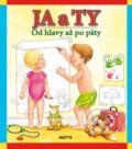 Kniha: JA a TY (Matys). Matys, 2010 Kniha: JA a TY (Matys). Matys, 2010