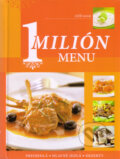 Kniha: 1 milión menu (AHR book). AHR book, 2010 Kniha: 1 milión menu (AHR book). AHR book, 2010