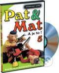 Film: Pat a Mat 5 (Lubomír Beneš) (DVD). Bonton Film, 2004 Film: Pat a Mat 5 (Lubomír Beneš) (DVD). Bonton Film, 2004