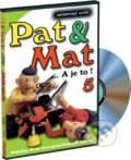 Pat a Mat 5, Bonton Film, 2004