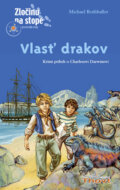 Kniha: Vlasť drakov (Michael Rothballer). Thovt, 2010 Kniha: Vlasť drakov (Michael Rothballer). Thovt, 2010