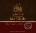Audiokniha: Úpal / V Paríži (CD) (Ivan A. Bunin). Kniha do ucha, 2010 Audiokniha: Úpal / V Paríži (CD) (Ivan A. Bunin). Kniha do ucha, 2010