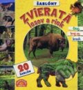 Kniha: Zvieratá lesov a riek (Matys). Matys, 2010 Kniha: Zvieratá lesov a riek (Matys). Matys, 2010
