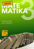 Kniha: Hravá matematika 3 (Taktik). Taktik Kniha: Hravá matematika 3 (Taktik). Taktik