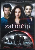 Twilight sága: Zatmenie (Eclipse) - 2 DVD - David Slade, Hollywood