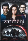 Film: Twilight sága: Zatmenie (Eclipse) - 2 DVD (David Slade) (DVD). Hollywood Film: Twilight sága: Zatmenie (Eclipse) - 2 DVD (David Slade) (DVD). Hollywood