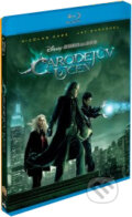 Film: Čarodějův učeň (Jon Turteltaub) (Blu-ray). Magicbox, 2021 Film: Čarodějův učeň (Jon Turteltaub) (Blu-ray). Magicbox, 2021
