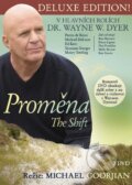 Film: Proměna - The Shift (2 DVD) (Michael Goorjian) (DVD). Čintámani, 2009 Film: Proměna - The Shift (2 DVD) (Michael Goorjian) (DVD). Čintámani, 2009