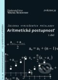 Kniha: Aritmetická postupnosť - I. diel (Marián Olejár). Young Scientist, 2010 Kniha: Aritmetická postupnosť - I. diel (Marián Olejár). Young Scientist, 2010