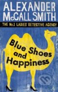 Kniha: Blue Shoes and Happiness (Alexander McCall Smith). Abacus, 2007 Kniha: Blue Shoes and Happiness (Alexander McCall Smith). Abacus, 2007