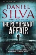 Kniha: The Rembrandt Affair (Daniel Silva). Michael Joseph, 2010 Kniha: The Rembrandt Affair (Daniel Silva). Michael Joseph, 2010