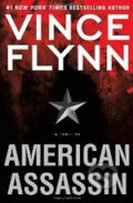 Kniha: American Assassin (Vince Flynn). Atria Books, 2010 Kniha: American Assassin (Vince Flynn). Atria Books, 2010