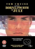 Narozen 4. července - Oliver Stone, Bonton Film, 1989