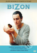 Film: Bizon (Elmar Klos a Moris Issa) (DVD). Bonton Film, 1990 Film: Bizon (Elmar Klos a Moris Issa) (DVD). Bonton Film, 1990