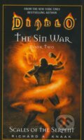 Kniha: Diablo - The Sin War (Book Two) (Richard A. Knaak). Pocket Books, 2007 Kniha: Diablo - The Sin War (Book Two) (Richard A. Knaak). Pocket Books, 2007