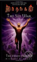 Kniha: Diablo - The Sin War (Book Three) (Richard A. Knaak). Pocket Books, 2007 Kniha: Diablo - The Sin War (Book Three) (Richard A. Knaak). Pocket Books, 2007