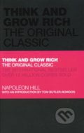 Think and Grow Rich - Napoleon Hill, John Wiley & Sons, 2009