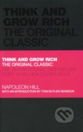 Kniha: Think and Grow Rich (Napoleon Hill). John Wiley & Sons, 2009 Kniha: Think and Grow Rich (Napoleon Hill). John Wiley & Sons, 2009
