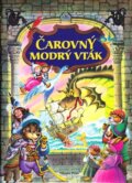 Kniha: Čarovný modrý vták (Viktoria Print). Viktoria Print, 2010 Kniha: Čarovný modrý vták (Viktoria Print). Viktoria Print, 2010