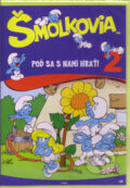 Film: Šmolkovia 2 (Raja Gosnell a Ray Patterson) (DVD). Hollywood Film: Šmolkovia 2 (Raja Gosnell a Ray Patterson) (DVD). Hollywood