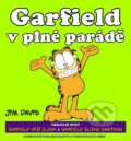 Kniha: Garfield v plné parádě (Jim Davis). Crew, 2010 Kniha: Garfield v plné parádě (Jim Davis). Crew, 2010