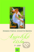 Kniha: Anjelské čísla (Doreen Virtue a Lynnette Brown). Eugenika, 2009 Kniha: Anjelské čísla (Doreen Virtue a Lynnette Brown). Eugenika, 2009
