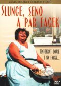 Film: Slunce, seno a pár facek (Zdeněk Troška) (DVD). Bonton Film, 1989 Film: Slunce, seno a pár facek (Zdeněk Troška) (DVD). Bonton Film, 1989