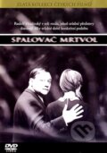 Film: Spalovač mrtvol (Juraj Herz) (DVD). Bonton Film, 1968 Film: Spalovač mrtvol (Juraj Herz) (DVD). Bonton Film, 1968