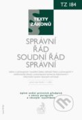 Kniha: Správní řád, Soudní řád správní (C. H. Beck). C. H. Beck, 2010 Kniha: Správní řád, Soudní řád správní (C. H. Beck). C. H. Beck, 2010