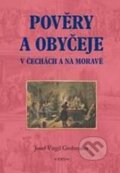 Kniha: Pověry a obyčeje v Čechách a na Moravě (Josef Virgil Grohmann). Plot, 2010 Kniha: Pověry a obyčeje v Čechách a na Moravě (Josef Virgil Grohmann). Plot, 2010