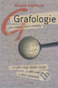 Kniha: Grafologie pro zdraví, sex a vztahy (Romana Kolaříková). Fontána Kniha: Grafologie pro zdraví, sex a vztahy (Romana Kolaříková). Fontána