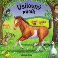 Kniha: Usilovný poník (Viktoria Print). Viktoria Print Kniha: Usilovný poník (Viktoria Print). Viktoria Print