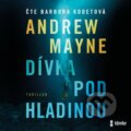 Audiokniha: Dívka pod hladinou (Andrew Mayne). Témbr, 2021 Audiokniha: Dívka pod hladinou (Andrew Mayne). Témbr, 2021