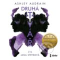 Audiokniha: Druhá tvář (Ashley Audrain). Témbr, 2021 Audiokniha: Druhá tvář (Ashley Audrain). Témbr, 2021