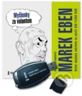 Audiokniha: Myšlenky za volantem (Marek Eben), 2021 Audiokniha: Myšlenky za volantem (Marek Eben), 2021
