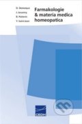 Farmakologie a materia medica homeopatica - Denis Demarque, Jacques Jouanny, Bernard Poitevin, Yves Saint-Jean, Boiron, 2021